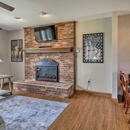 Blue Moon Cottage With Amazing Views Of 5 Counties Danville Exterior foto