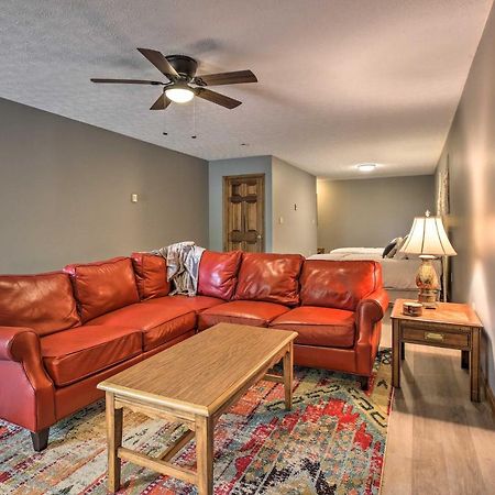 Blue Moon Cottage With Amazing Views Of 5 Counties Danville Exterior foto