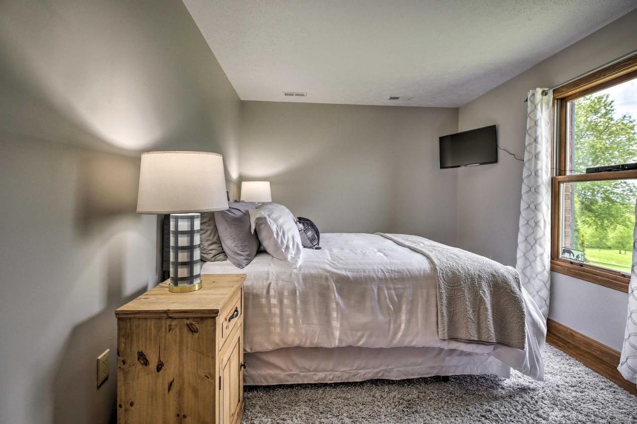 Blue Moon Cottage With Amazing Views Of 5 Counties Danville Exterior foto
