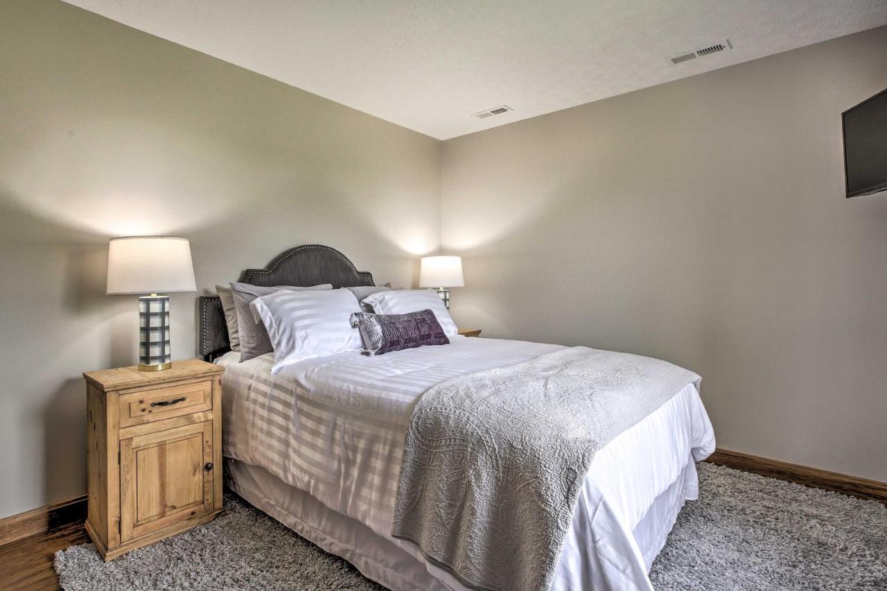 Blue Moon Cottage With Amazing Views Of 5 Counties Danville Exterior foto