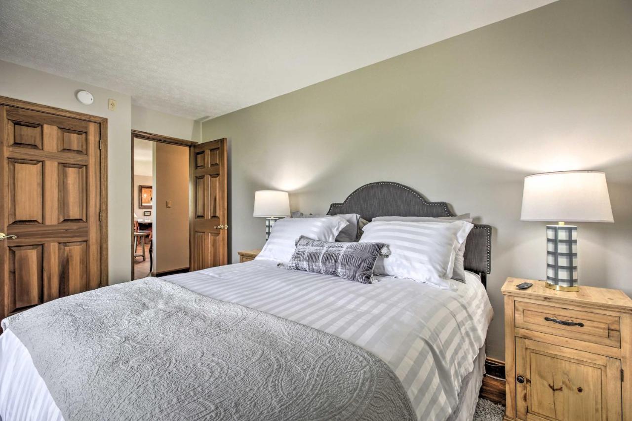Blue Moon Cottage With Amazing Views Of 5 Counties Danville Exterior foto