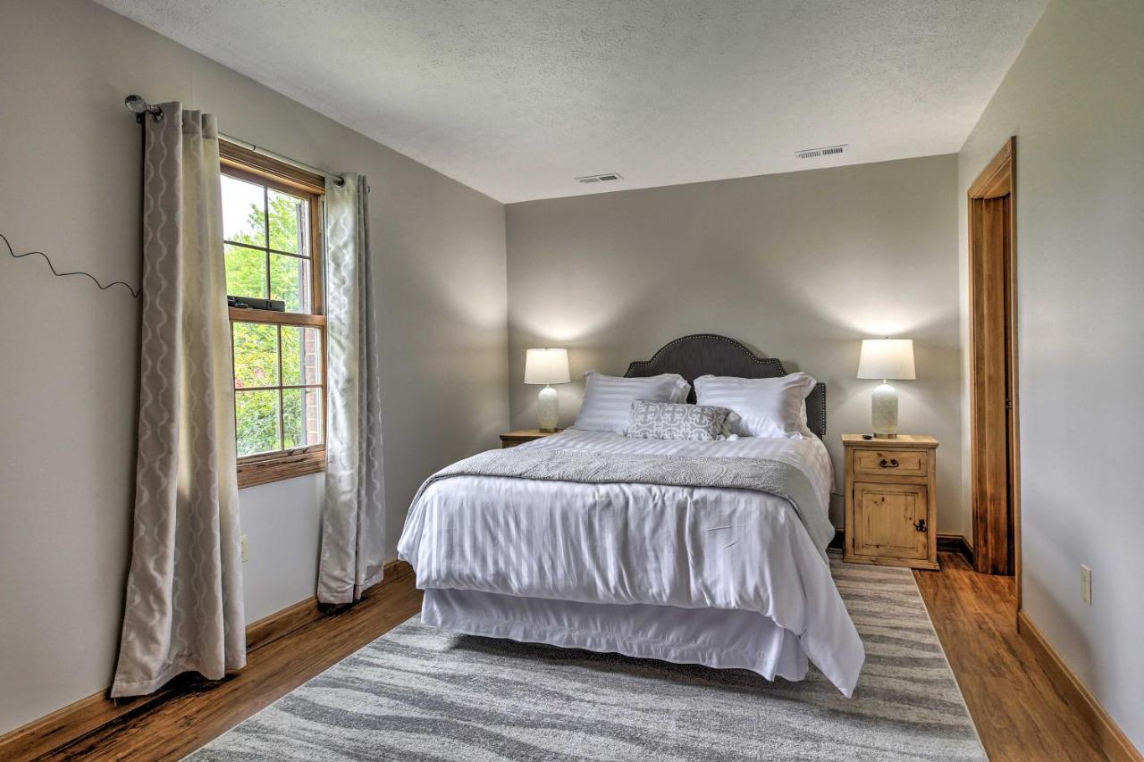 Blue Moon Cottage With Amazing Views Of 5 Counties Danville Exterior foto