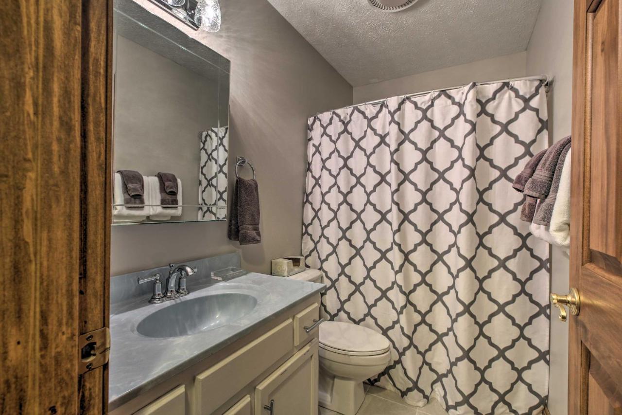 Blue Moon Cottage With Amazing Views Of 5 Counties Danville Exterior foto